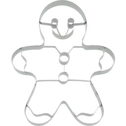 Birkmann XXL Gingerbread Man Cookie Cutter - 1 Pc.
