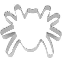Spider Cookie Cutter, Stainless Steel, 8 cm - 1 Pc.