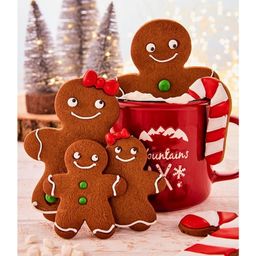 Cortador de Galletas Gingerbread Woman, Grande - 1 pieza