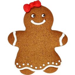Cortador de Galletas Gingerbread Woman, Pequeño - 1 pieza