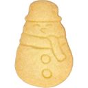 Birkmann Snowman Cookie Cutter, 6.5 cm - 1 Pc.