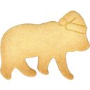 Birkmann Christmas Bear Cookie Cutter - 1 Pc.