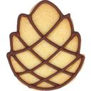 Birkmann Pine Cone Cookie Cutter - 1 Pc.