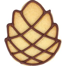 Birkmann Pine Cone Cookie Cutter - 1 Pc.