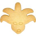 Birkmann Venezia Mask Cookie Cutter, 6 cm - 1 Pc.