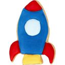 Birkmann Rocket Cookie Cutter - 1 Pc.