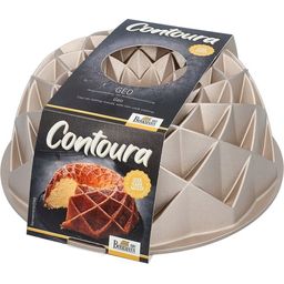 Birkmann Contoura - Geo kuglóf sütőforma