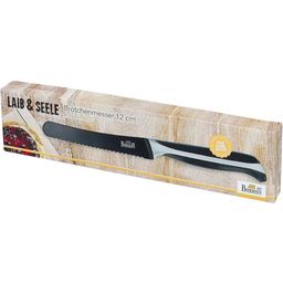 Birkmann Laib & Seele - Kenyérvágó kés, 12 cm - 1 db