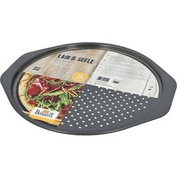 Laib & Seele - Pizzablik Ø 28 cm, Geperforeerd