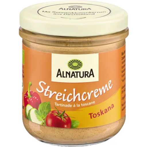 Alnatura Bio pasta do smarowania Toskana - 180 g