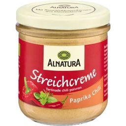 Alnatura Biologische Paprika-Chili Spread - 180 g