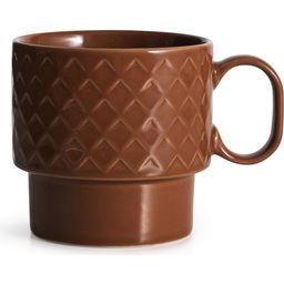 sagaform Coffee & More Tea Cup - Jumbo - Terracotta