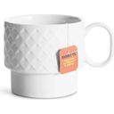 sagaform Coffee & More Tea Cup - Jumbo - White