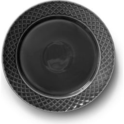 sagaform Coffee & More Plate Ø 270 mm - Grey