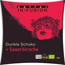 Bio Infusion Dunkle Schoko + Sauerkirsche