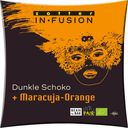 Organic Infusion - Dark Chocolate + Passion Fruit - Orange