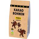 Zotter Schokoladen Bio kakavova zrna - Peru - 100 g
