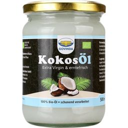 Govinda Organiczny olej kokosowy - 500 g