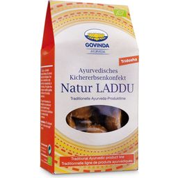Govinda Laddu Natural Bio - 120 g