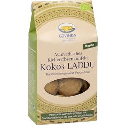 Govinda Bio kokos Laddu - 120 g