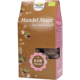 Govinda Organic Almond Magic - 120g