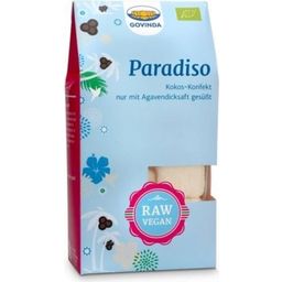Govinda Paradiso Kokos-Zoetwaren - 100 g