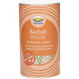 Govinda Bio baobab v prášku - 200 g