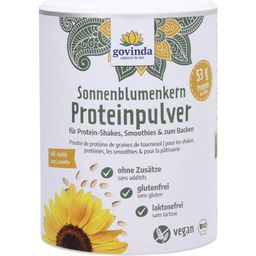Bio proteinový prášek ze slunečnicových semínek - 400 g