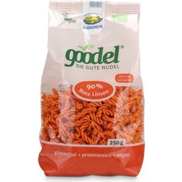 Govinda Bio Goodel - Rode Linzen Noodles - 250 g