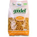 Goodel bio těstoviny s cizrnou a lněnými semínky