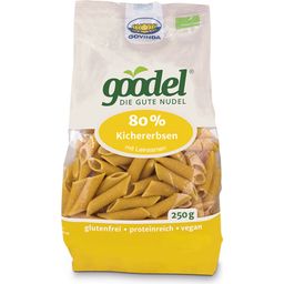 Govinda Bio Goodel - Kikkererwten-Lijnzaad Penne - 250 g