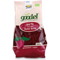 Goodel -  Pasta BIO con Barbabietola Rossa - 250 g