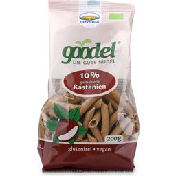Govinda Goodel - Pasta Penne Bio con Castañas