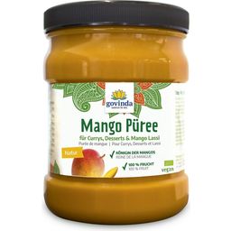 Govinda Purea di Mango al Naturale Bio