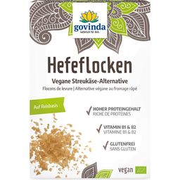 Govinda Rice-Based Yeast Flakes, Organic