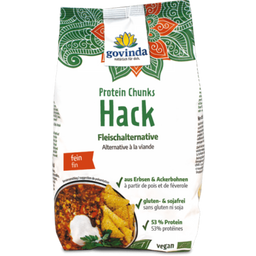 Govinda Protein Chunks Hack, Organic