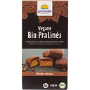 Veganska Ekologiska Praliner, Mango-Ananas (70 g)