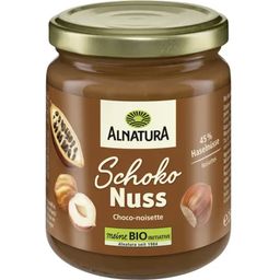 Alnatura Bio namaz iz čokolade in lešnikov - 250 g
