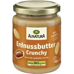 Alnatura Beurre de Cacahuète Bio - Crunchy - 250 g