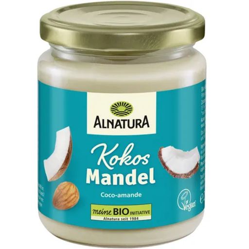 Alnatura Organic Coconut Almond Cream - 250 g