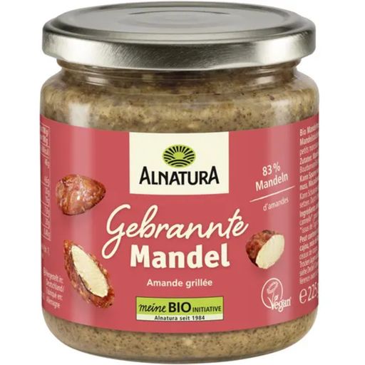 Alnatura Organic Candied Almonds Spread - 225 g