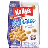 Kelly's Erdnüsse geröstet und gesalzen