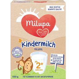 Milupa Milumil Toddler Milk 2+ - 550 g