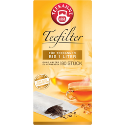 TEEKANNE Tea Filters - up to 1 litre