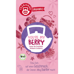 TEEKANNE Organics - Bio You´re My Berry