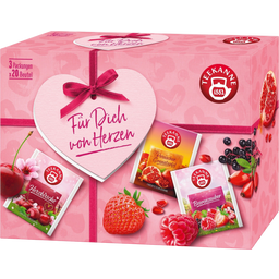 TEEKANNE Früchtegarten Fruit Tea Gift Box