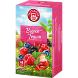 Čaj "Früchtegarten" -​ Berry Dream (družinsko pakiranje)