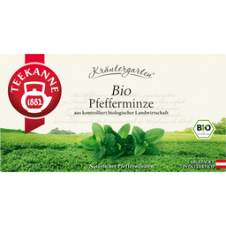 Organic Kräutergarten Herbal Tea - Peppermint