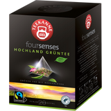 Foursenses - Highland Green Tea in Bustine Piramidali