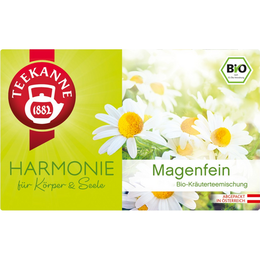 Organic Harmony - Anise, Fennel & Chamomile - 20 double chamber bags